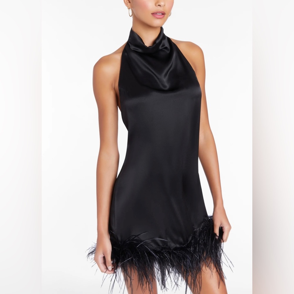 AMANDA UPRICHARD Lunaria Dress